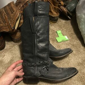 Lucchese boots
